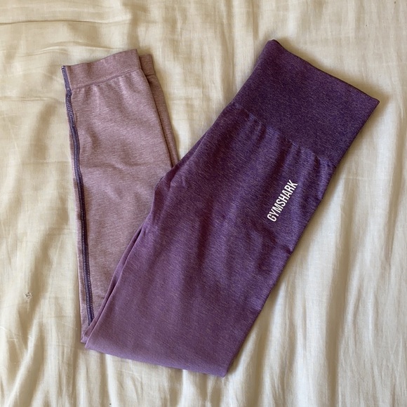 Gymshark Adapt ombré seem less leggings - Picture 2 of 4